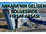 ANKARA MAMAK'TA 14 DAİRELİK MAKUL FIRSAT ARSASI...