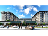 NİSH MERAM EVLERİNDE ÖDEMESİZ 5+1 SATILIK SÜPER LÜKS DAİRE
