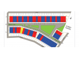 TARIMKENT SANAYİ SİTESİNDE 2000 M2 KAPALI KÖŞE FABRİKA