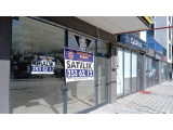 ÇİMENLİK CADDESİNE CEPHE CAZİP FİYATLI İŞYERİ