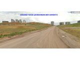 10-16 DAİRELİK  10 KAT İMARLI EMSAL 2 KULLANIM ALANLI CAZİP ARSA