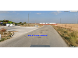 TÖMEK'TE EGB ( SANAYİİ ALANI ÖNGÖRÜ ) BÖLGESİNDE YÜKSEK KAR POTANSİYELLİ 9000 M2 HİSSE 