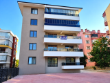 MERAM KOZAĞAÇ MAHALLESİ'NDE PARK MANZARALI, LÜKS 3+1 ARA KAT DAİRE