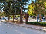 HIZLI TREN GARI CİVARINDA KİRALIK  (  EŞYALI  )  3+1 DAİRE 
