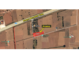 BEYŞEHİR YOLUNA 150 METRE | GELECEĞE DEĞER KATACAK 2.519 M² TARLA