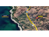 ISPARTA EĞİRDİR GÖLÜ MANZARALI DOĞAYLA İÇ İÇE BAHÇE